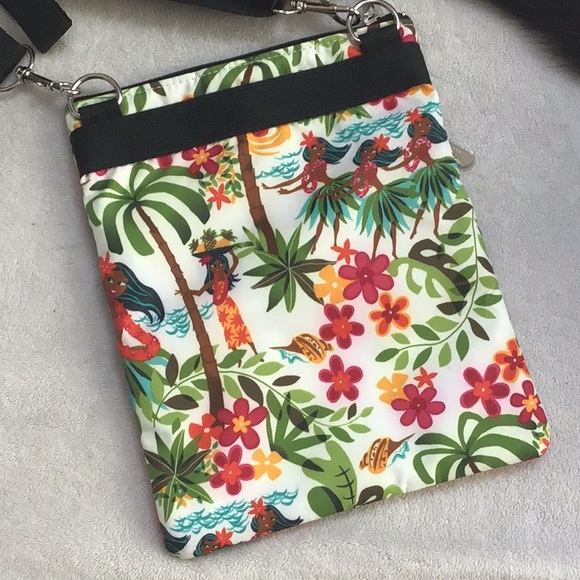 LESPORTSAC “Hula” LIMITED EDITION Crossbody BAG - Picture 2 of 5